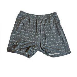 BRAVE LITTLE ONES | 5t shorts bamboo